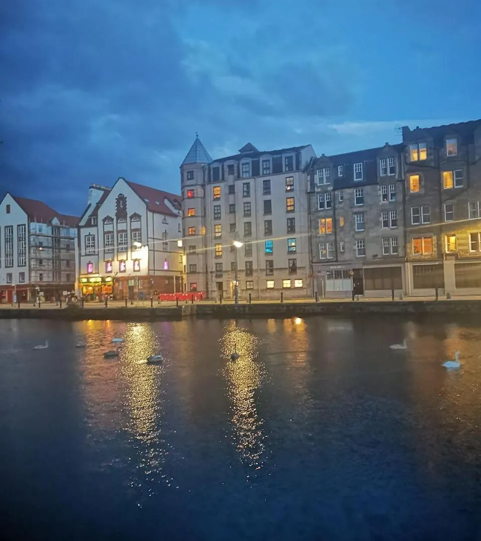 Home On The Shore Edinburgh