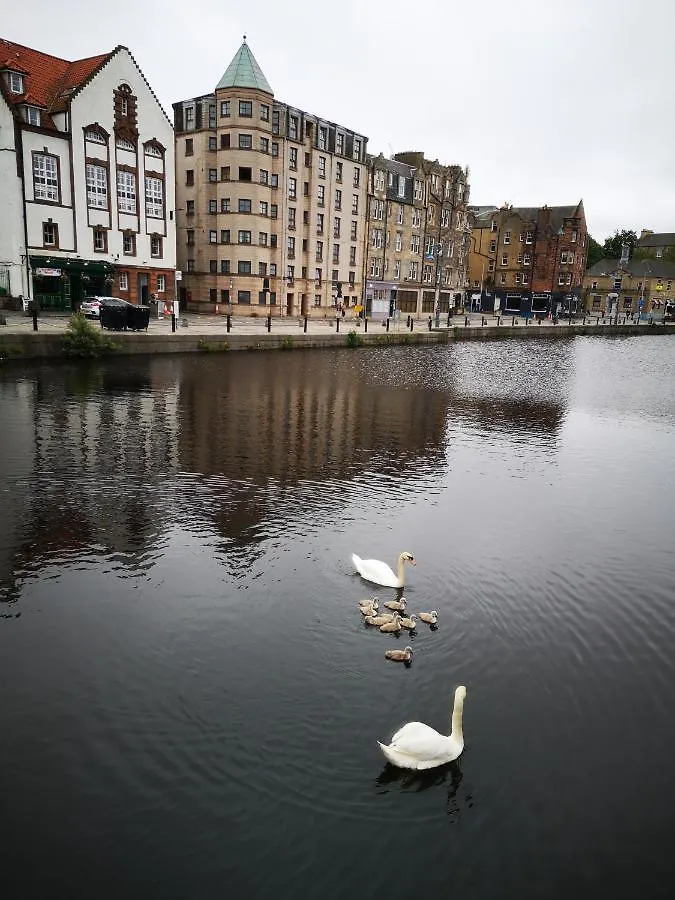 Home On The Shore Edinburgh